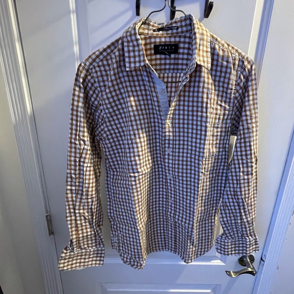 Checkered Flannel